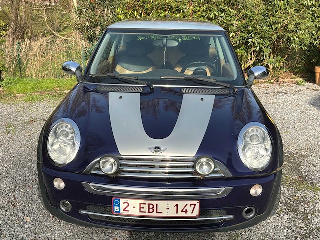 2006 mini cooper cooper mini rc31 auto - afbeelding 20 van  21