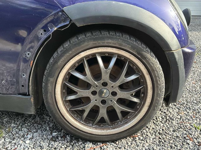 2006 mini cooper cooper mini rc31 auto - afbeelding 23 van  36