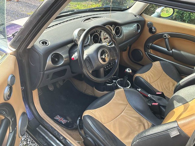 2006 mini cooper cooper mini rc31 auto - afbeelding 4 van  36