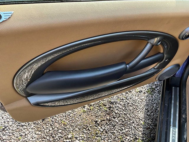 2006 mini cooper cooper mini rc31 auto - afbeelding 5 van  36