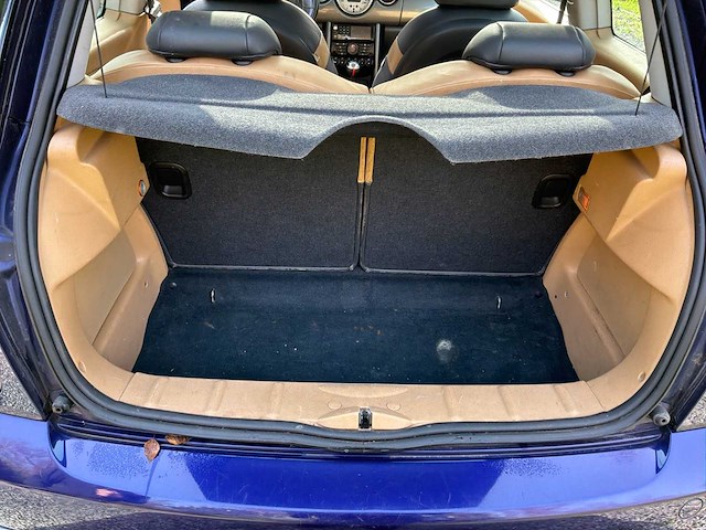 2006 mini cooper cooper mini rc31 auto - afbeelding 25 van  36