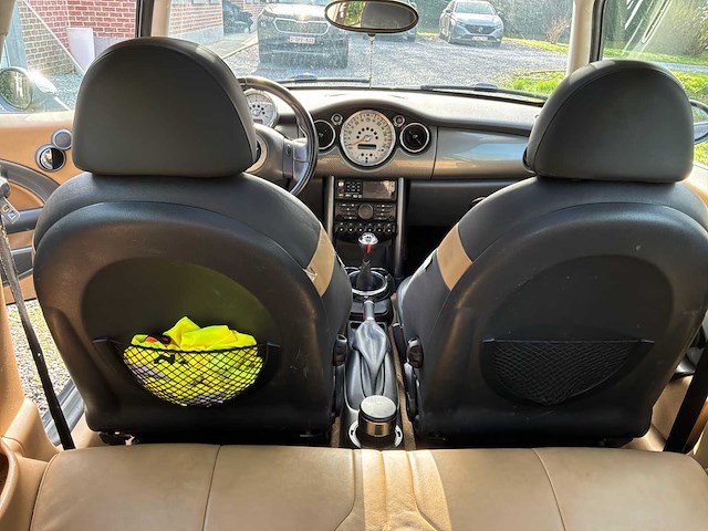 2006 mini cooper cooper mini rc31 auto - afbeelding 7 van  36