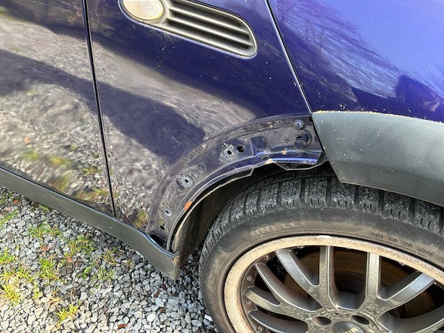 2006 mini cooper cooper mini rc31 auto - afbeelding 10 van  36