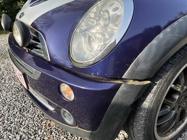 2006 mini cooper cooper mini rc31 auto - afbeelding 11 van  36