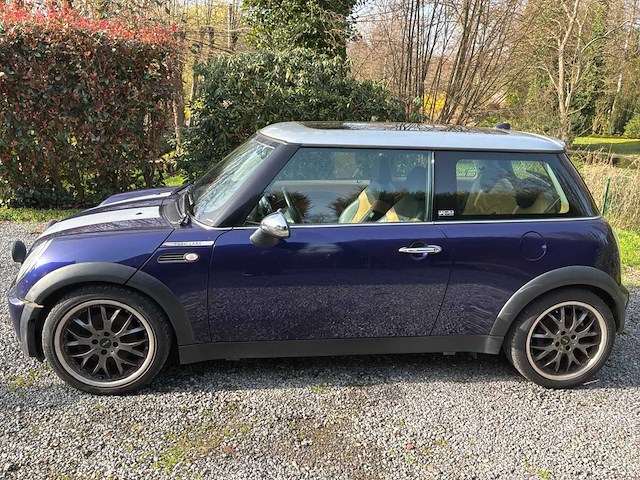 2006 mini cooper cooper mini rc31 auto - afbeelding 8 van  36