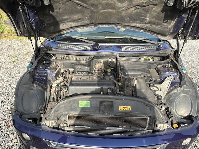 2006 mini cooper cooper mini rc31 auto - afbeelding 32 van  36