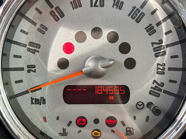 2006 mini cooper cooper mini rc31 auto - afbeelding 15 van  36