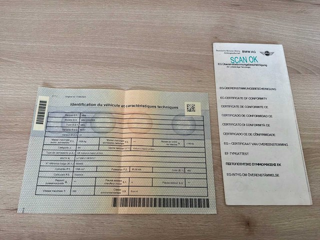 2006 mini cooper cooper mini rc31 auto - afbeelding 16 van  36