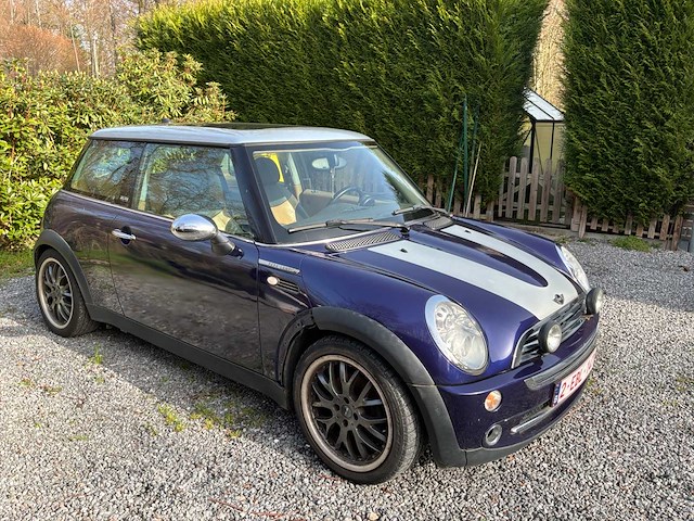 2006 mini cooper cooper mini rc31 auto - afbeelding 20 van  36