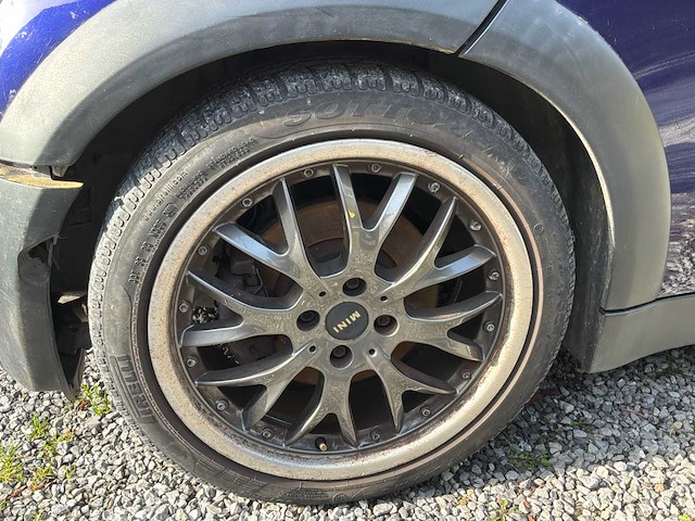 2006 mini cooper cooper mini rc31 auto - afbeelding 22 van  36