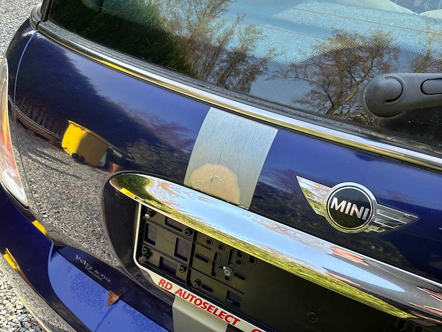 2006 mini cooper cooper mini rc31 auto - afbeelding 20 van  36