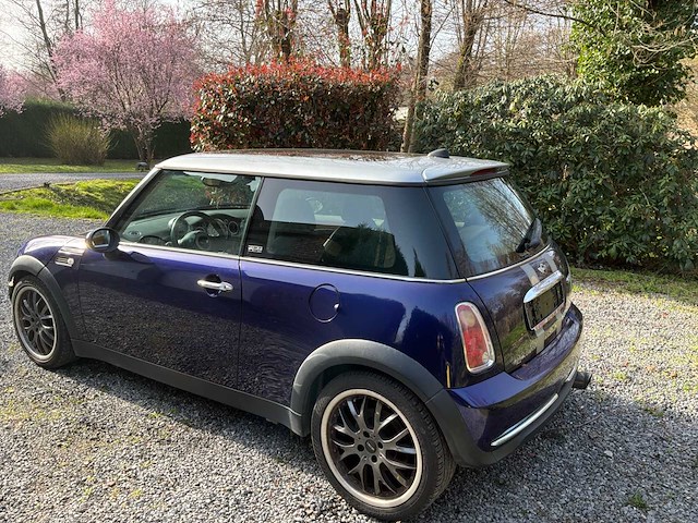 2006 mini cooper cooper mini rc31 auto - afbeelding 23 van  36