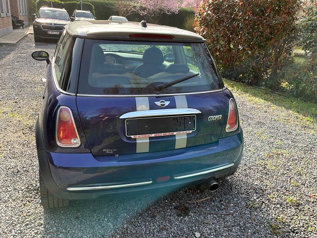 2006 mini cooper cooper mini rc31 auto - afbeelding 31 van  36