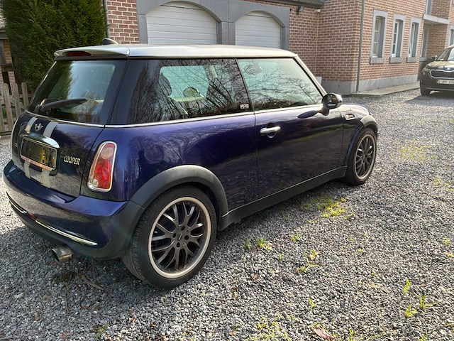 2006 mini cooper cooper mini rc31 auto - afbeelding 32 van  36