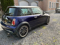 2006 mini cooper cooper mini rc31 auto - afbeelding 32 van  36