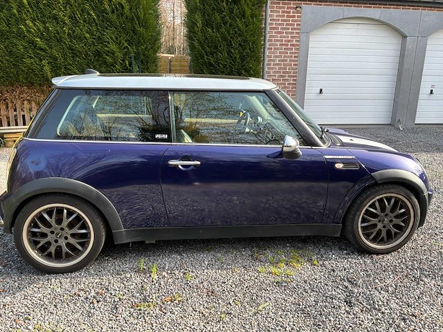 2006 mini cooper cooper mini rc31 auto - afbeelding 33 van  36