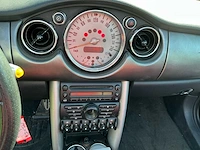 2006 mini cooper s cabriolet r52 personenauto - afbeelding 7 van  37