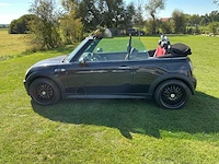 2006 mini cooper s cabriolet r52 personenauto - afbeelding 11 van  37