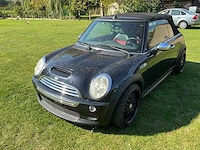 2006 mini cooper s cabriolet r52 personenauto - afbeelding 26 van  37