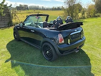 2006 mini cooper s cabriolet r52 personenauto - afbeelding 3 van  37