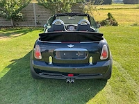 2006 mini cooper s cabriolet r52 personenauto - afbeelding 4 van  37
