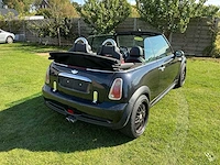 2006 mini cooper s cabriolet r52 personenauto - afbeelding 5 van  37