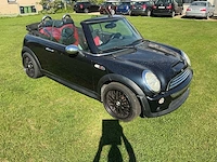 2006 mini cooper s cabriolet r52 personenauto - afbeelding 7 van  37