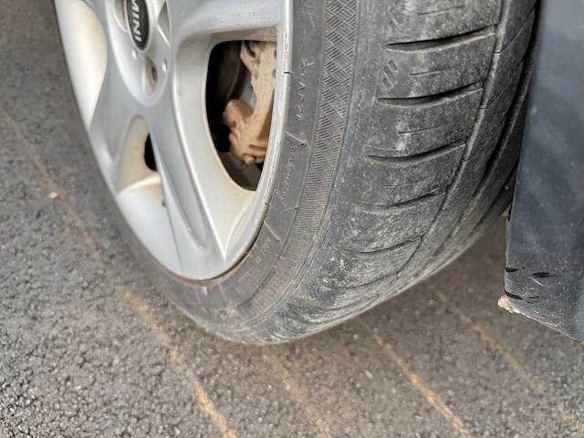 2006 mini cooper s cabriolet - afbeelding 2 van  23