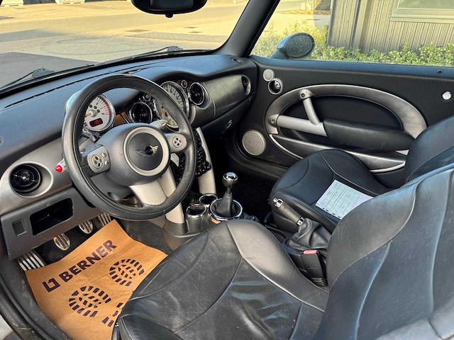 2006 mini cooper s cabriolet - afbeelding 5 van  23