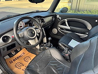 2006 mini cooper s cabriolet - afbeelding 5 van  23