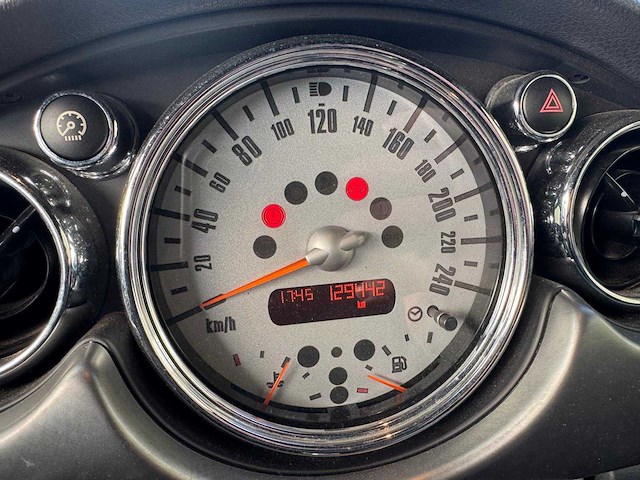 2006 mini cooper s cabriolet - afbeelding 7 van  23