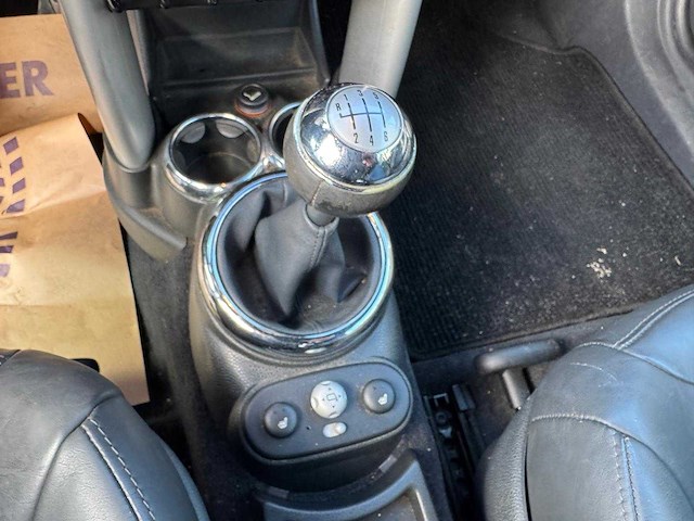 2006 mini cooper s cabriolet - afbeelding 9 van  23