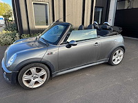2006 mini cooper s cabriolet - afbeelding 1 van  23