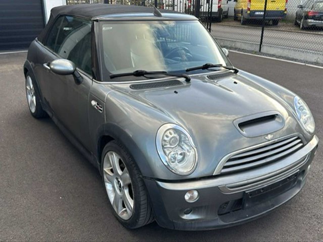 2006 mini cooper s cabriolet - afbeelding 17 van  23