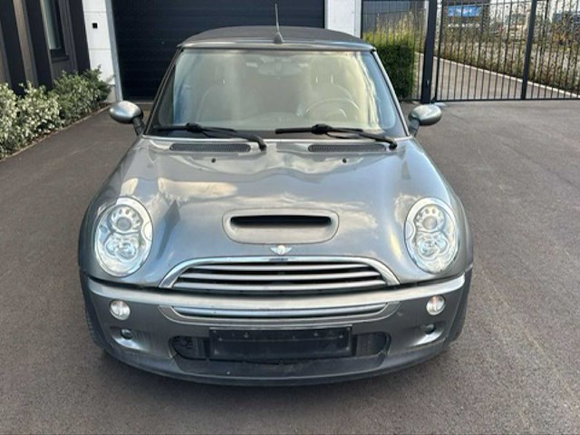 2006 mini cooper s cabriolet - afbeelding 18 van  23