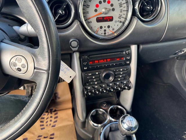 2006 mini cooper s cabriolet - afbeelding 7 van  22