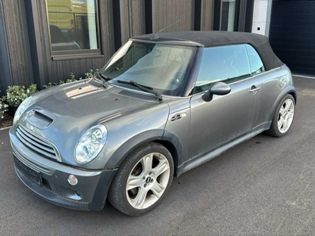 2006 mini cooper s cabriolet - afbeelding 11 van  22
