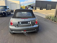 2006 mini cooper s cabriolet - afbeelding 18 van  22