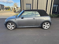 2006 mini cooper s cabriolet - afbeelding 19 van  22