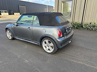 2006 mini cooper s cabriolet - afbeelding 22 van  22