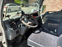 2006 mitsubishi canter fb83 / sleepwagen met platte laadbak - afbeelding 4 van  26