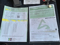 2006 mitsubishi canter fb83 / sleepwagen met platte laadbak - afbeelding 6 van  16