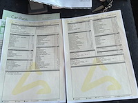 2006 mitsubishi canter fb83 / sleepwagen met platte laadbak - afbeelding 8 van  16