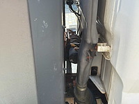 2006 mitsubishi canter fb83 / sleepwagen met platte laadbak - afbeelding 11 van  16