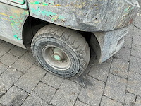 2006 mitsubishi fd30 nt vorkheftruck - afbeelding 11 van  12