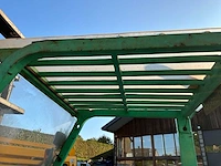 2006 mitsubishi fg25 heftruck – 2.500 kg – gesloten cabine - afbeelding 9 van  28