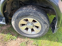 2006 mitsubishi pajero sport bedrijfswagen - afbeelding 2 van  43