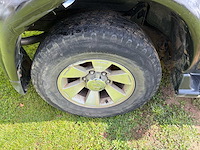 2006 mitsubishi pajero sport bedrijfswagen - afbeelding 3 van  43