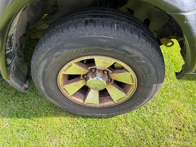 2006 mitsubishi pajero sport bedrijfswagen - afbeelding 4 van  43