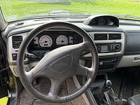 2006 mitsubishi pajero sport bedrijfswagen - afbeelding 7 van  43